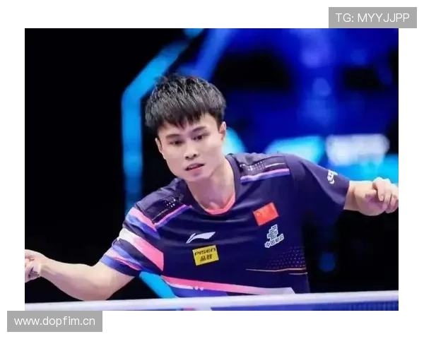 周启豪强势登顶赛场书写新篇章见证中国乒乓新力量崛起荣耀时刻来临